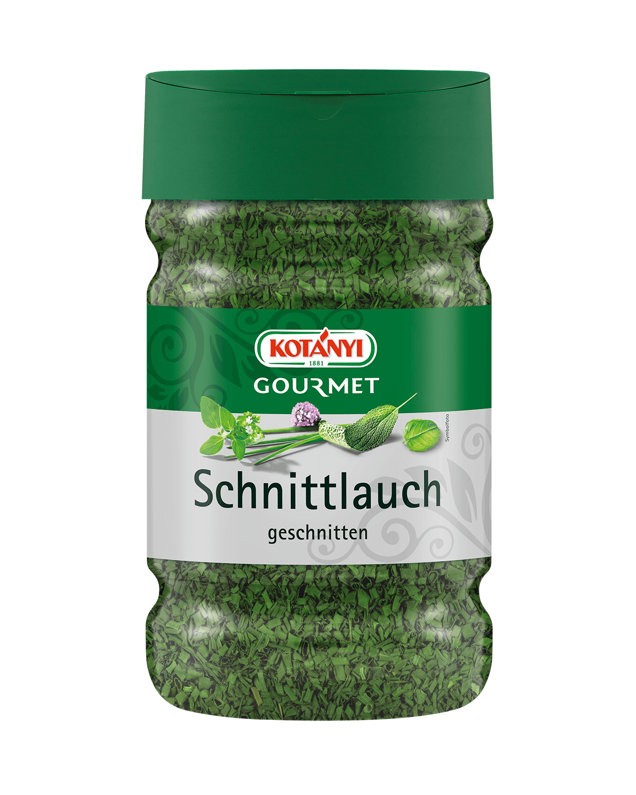 9001414024744 247401 Kotanyi Schnittlauch Getrocknet At 1200ccm Vs