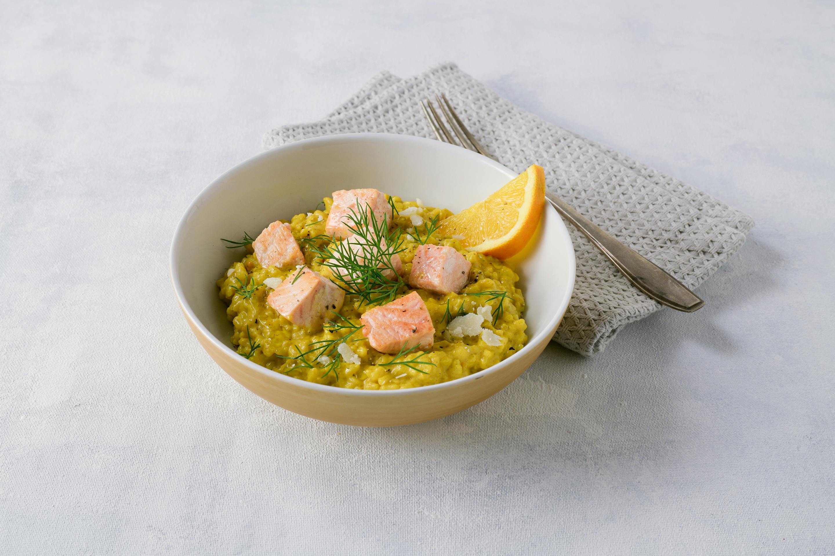 Cki Risotto Mit Orange Und Lachs 7384