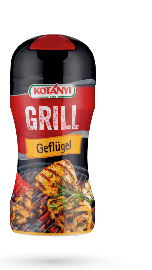 Kotányi Grill Geflügel in Streudose