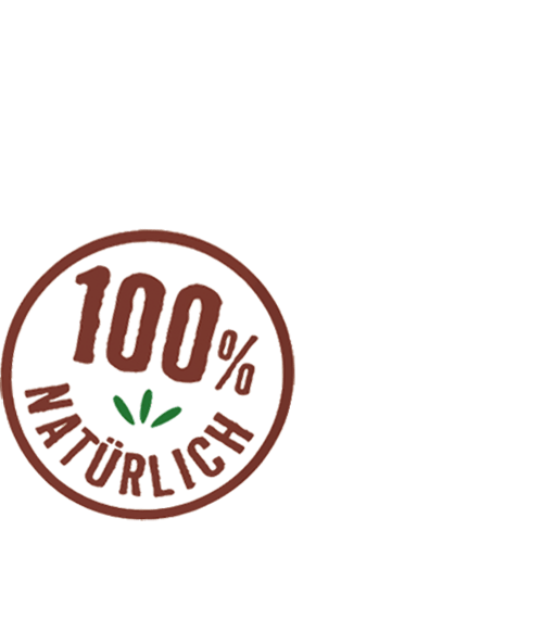 Naturla Snack 100% Natuerlich Badge