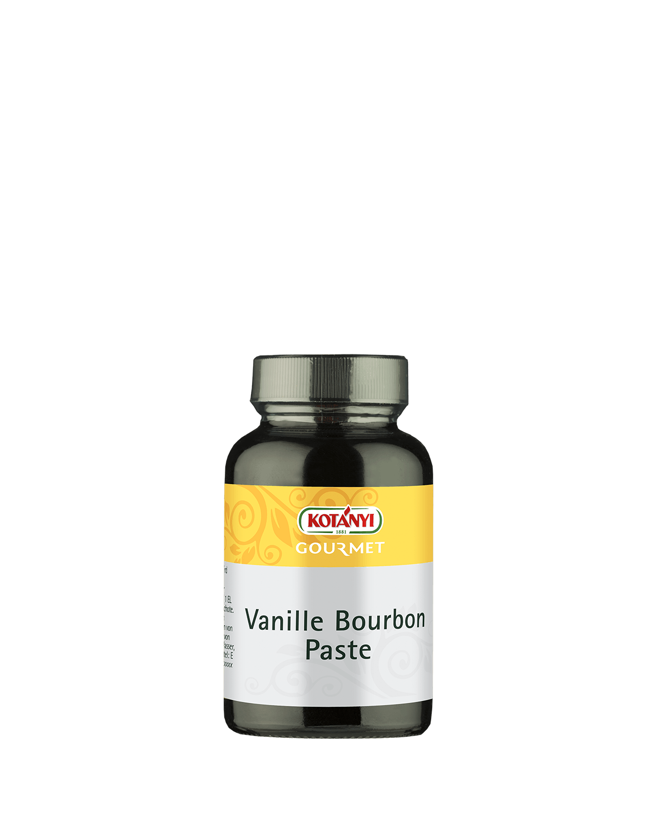 225301 Bourbon Vanilijeva Pasta B2b Glass