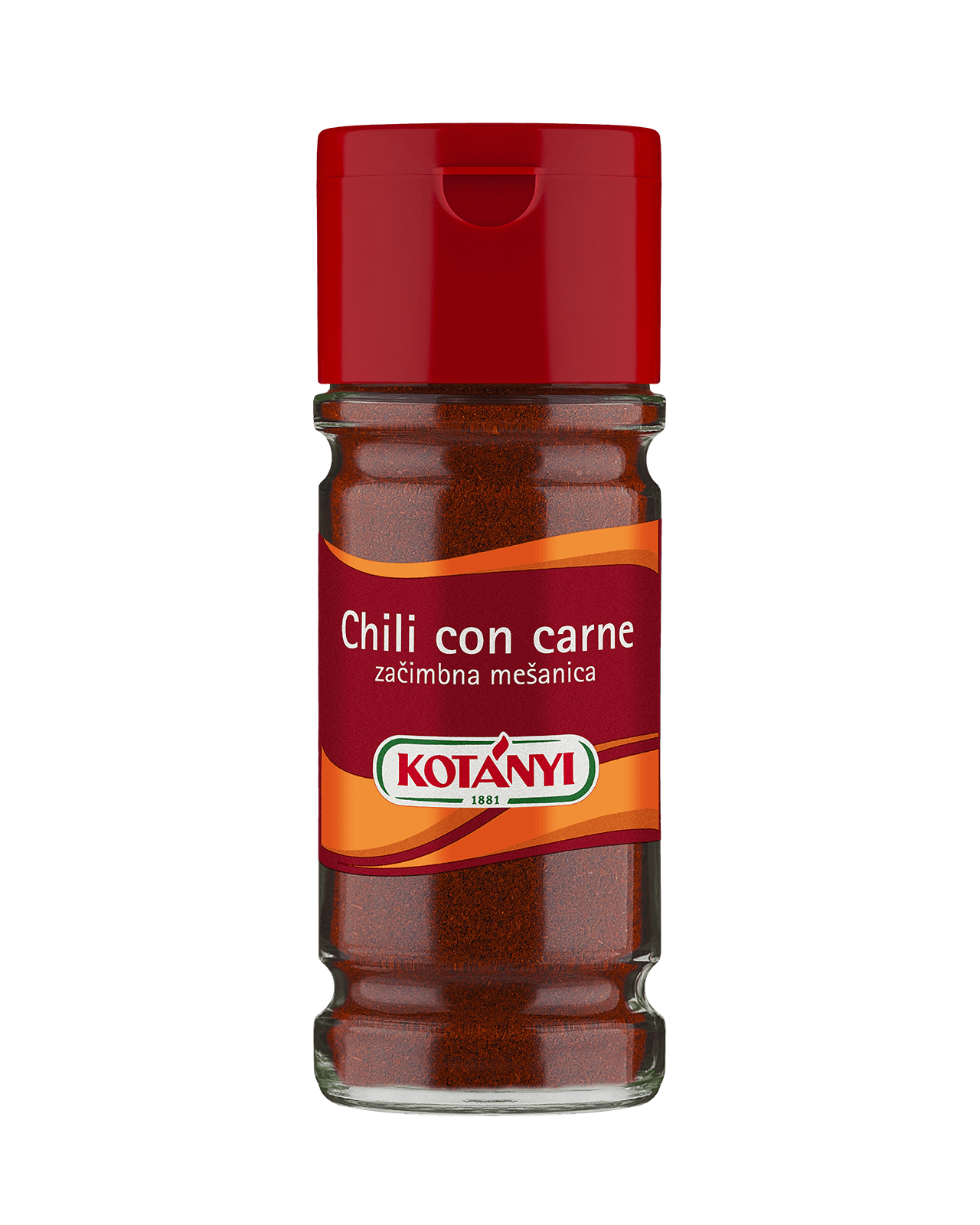 401006 Kotanyi Chili Con Carne B2c Glass M