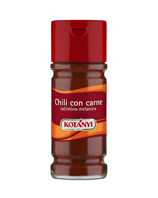 401006 Kotanyi Chili Con Carne B2c Glass M