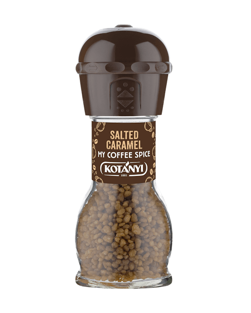 437906 Kotanyi My Coffe Spice Salted Caramel B2c Mill
