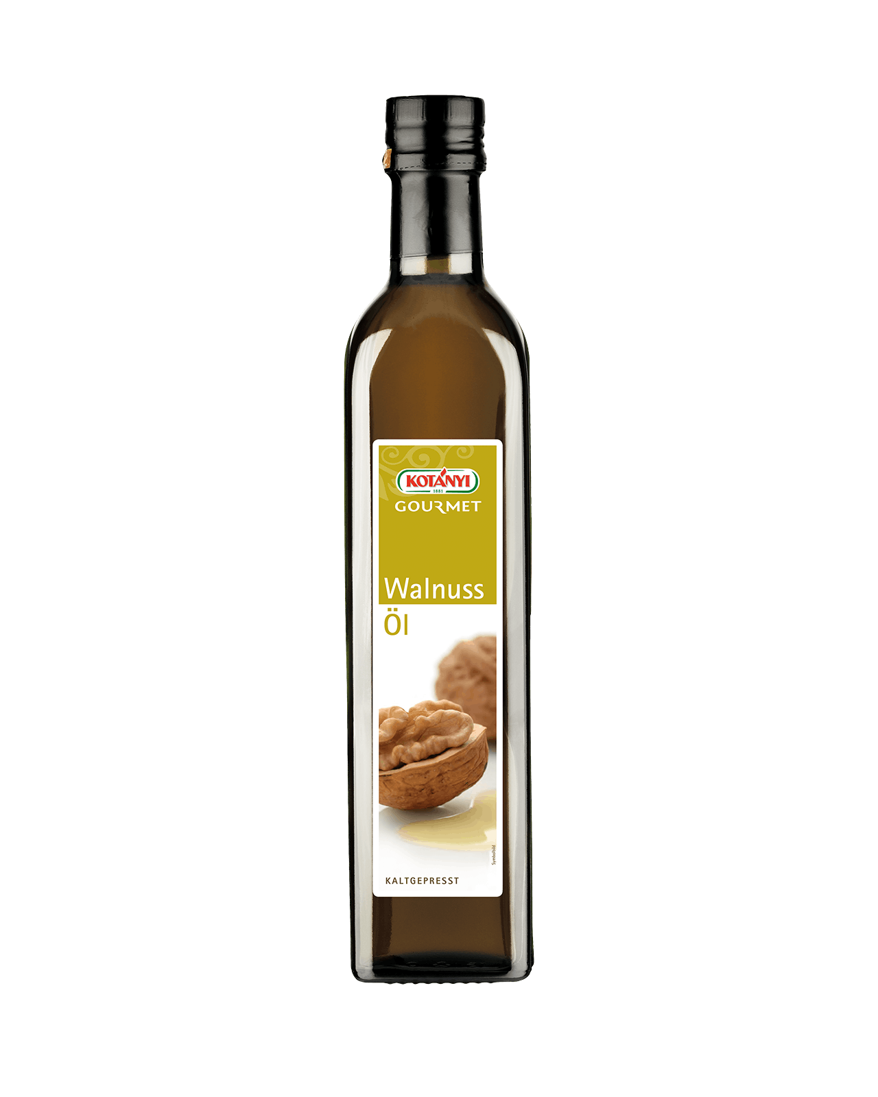 Kotanyi Orehovo olje B2b Bottle 500ml