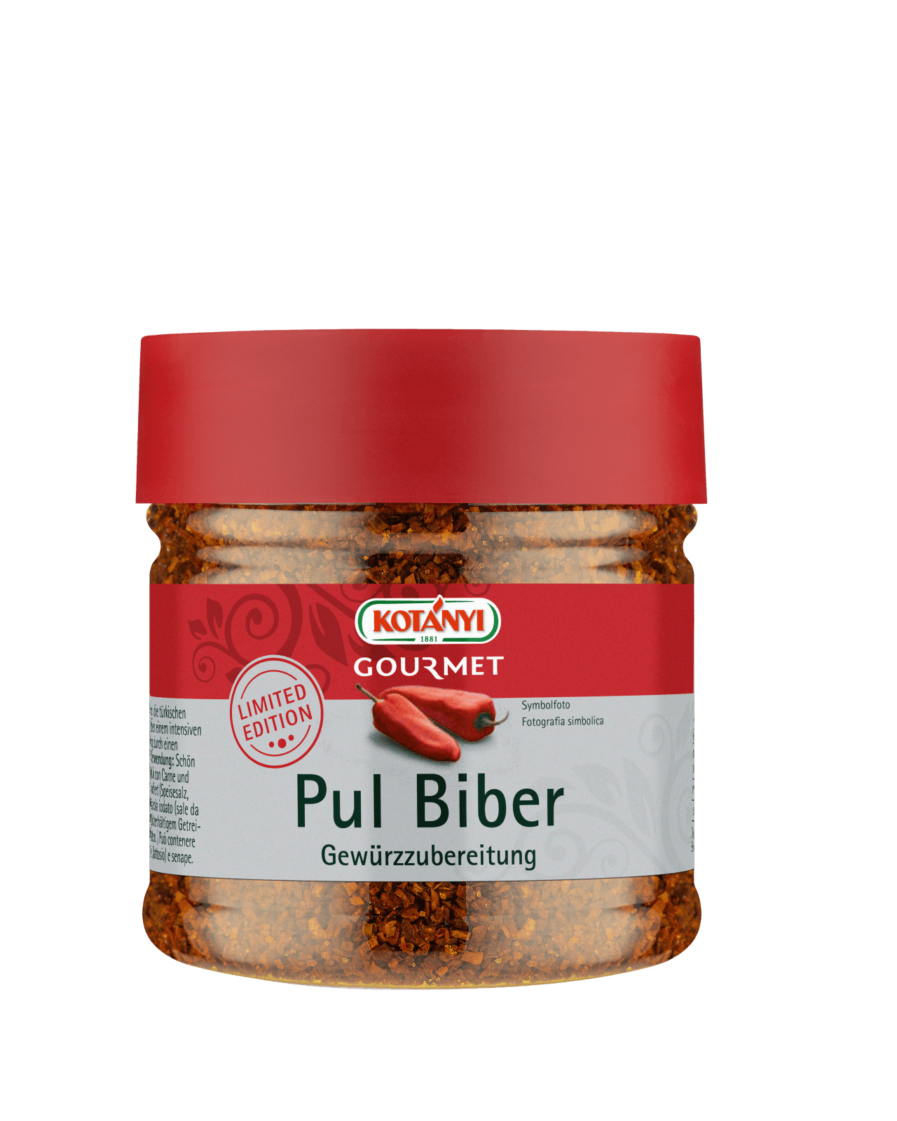 Pul Biber Limited Edition