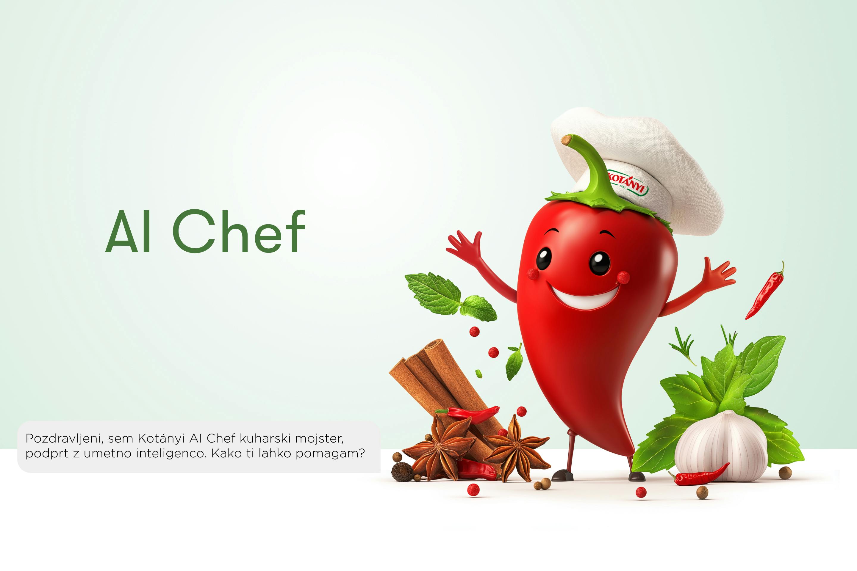 Si Hero Ai Chef Front