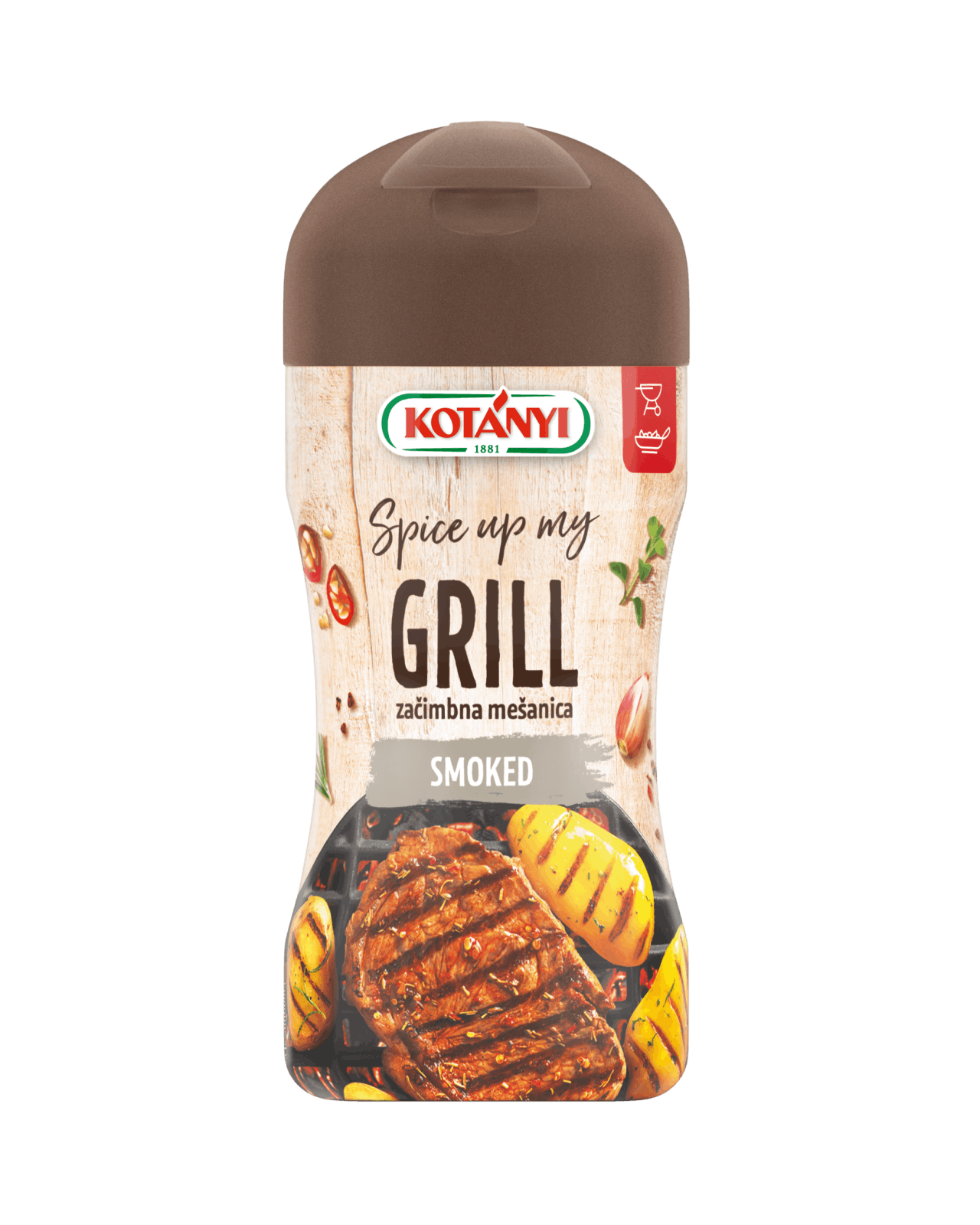 9001414020517 068406 Grill Smoked Si Shaker Vs