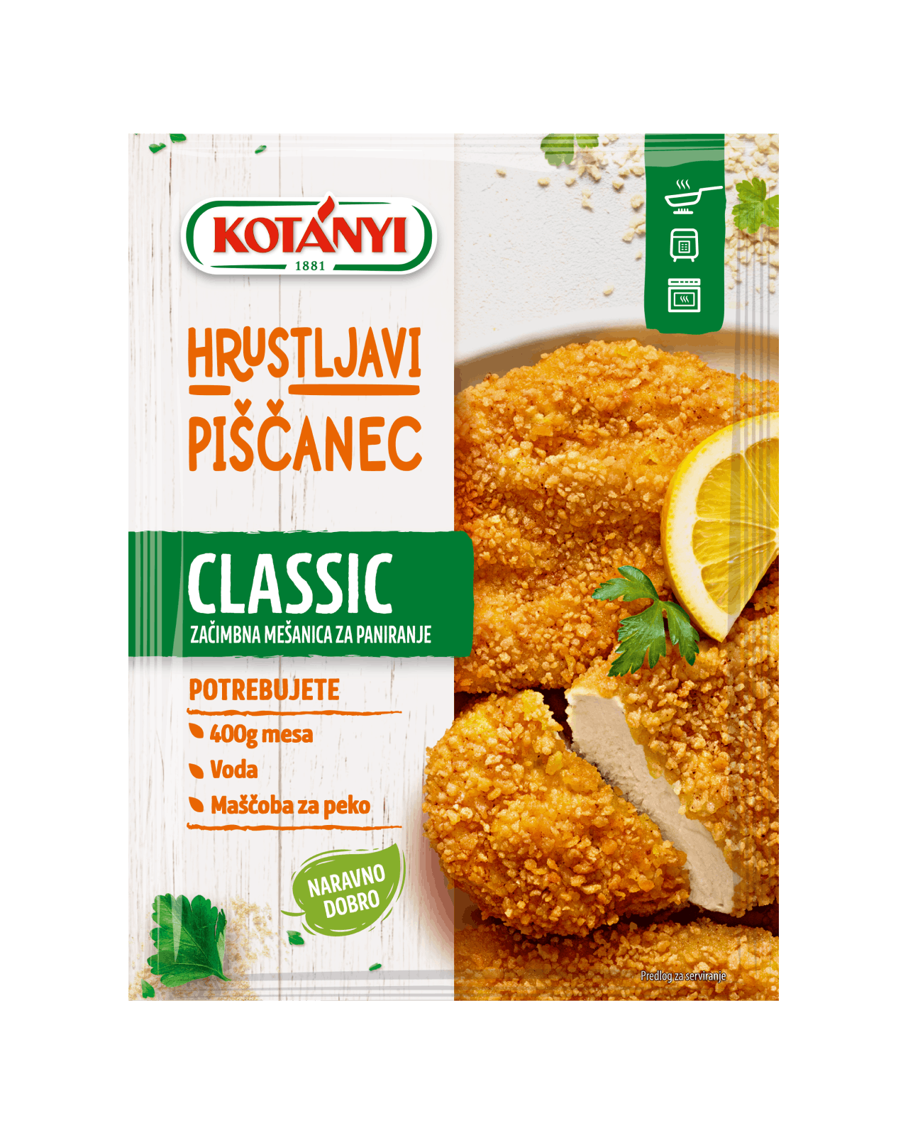 9001414238011 380106 Hrustljavi Piscanec Classic Si Pouch Vs