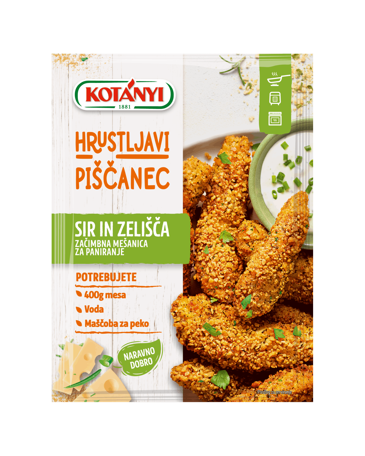 9001414238035 380306 Hrustljavi Piscanec Sir Si Pouch Vs