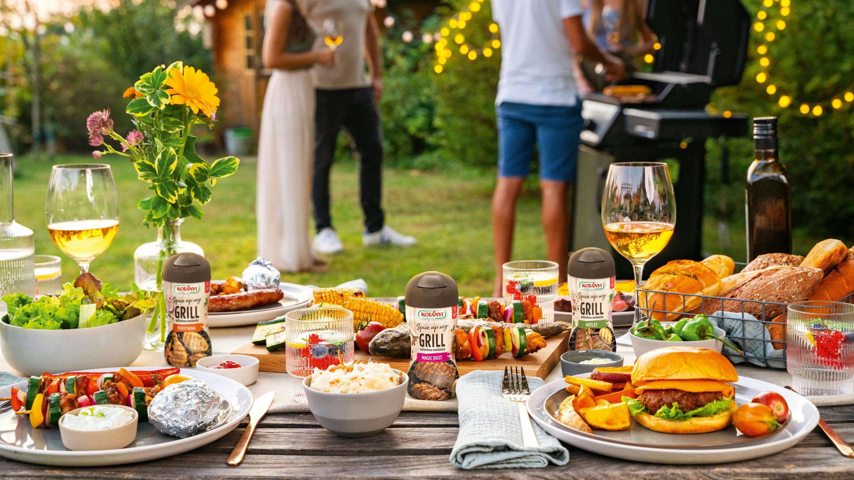 Grillparty