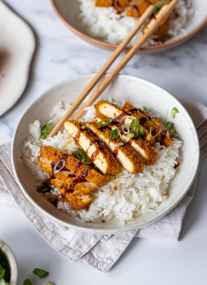 Tofu Katsu-LP