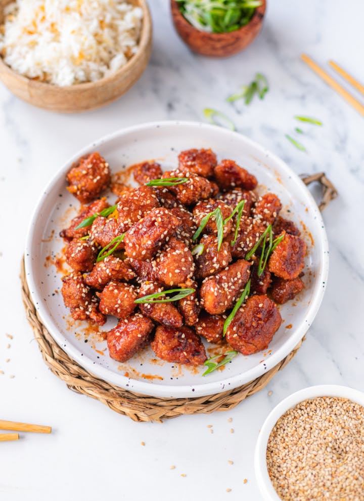 Korean chicken-LP