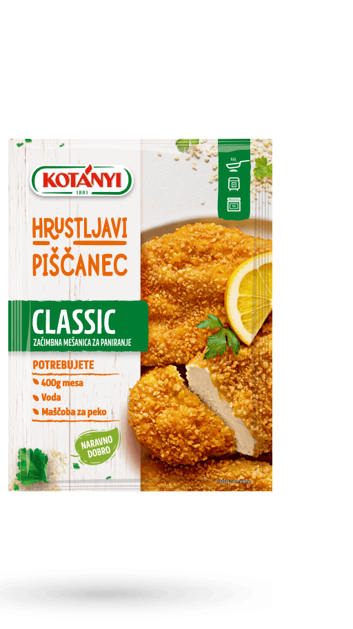 Si Lp Breadingmix Classic