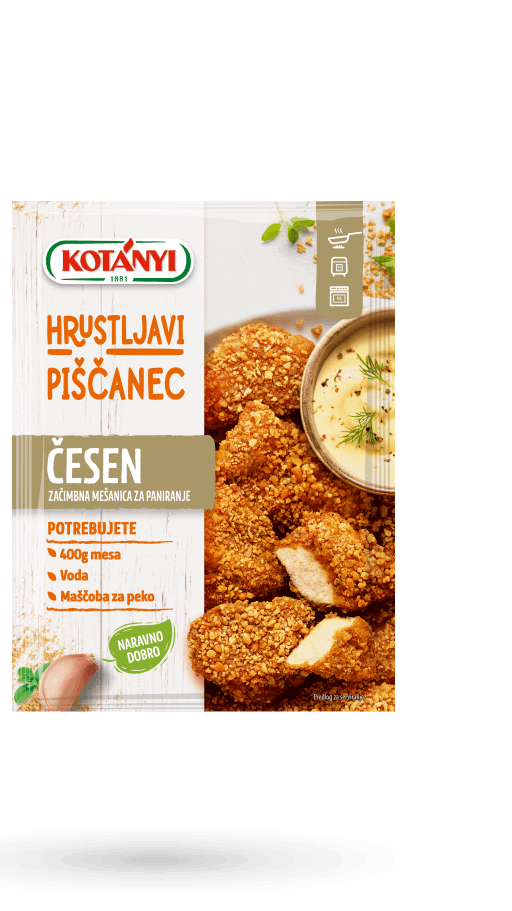Si Lp Breadingmix Garlic