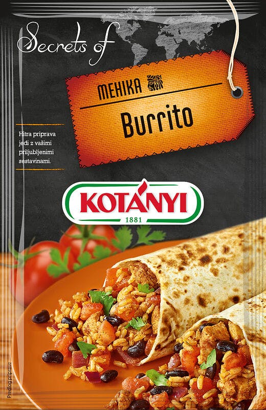 9001414235003 350006 Secrets Of Mehika Burrito Si Pouch Vs