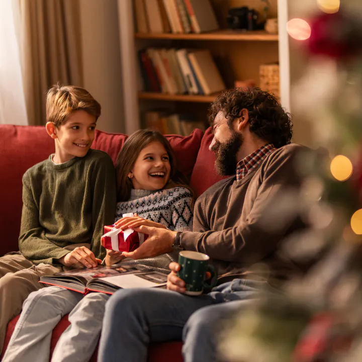 Blog Christmas Familie