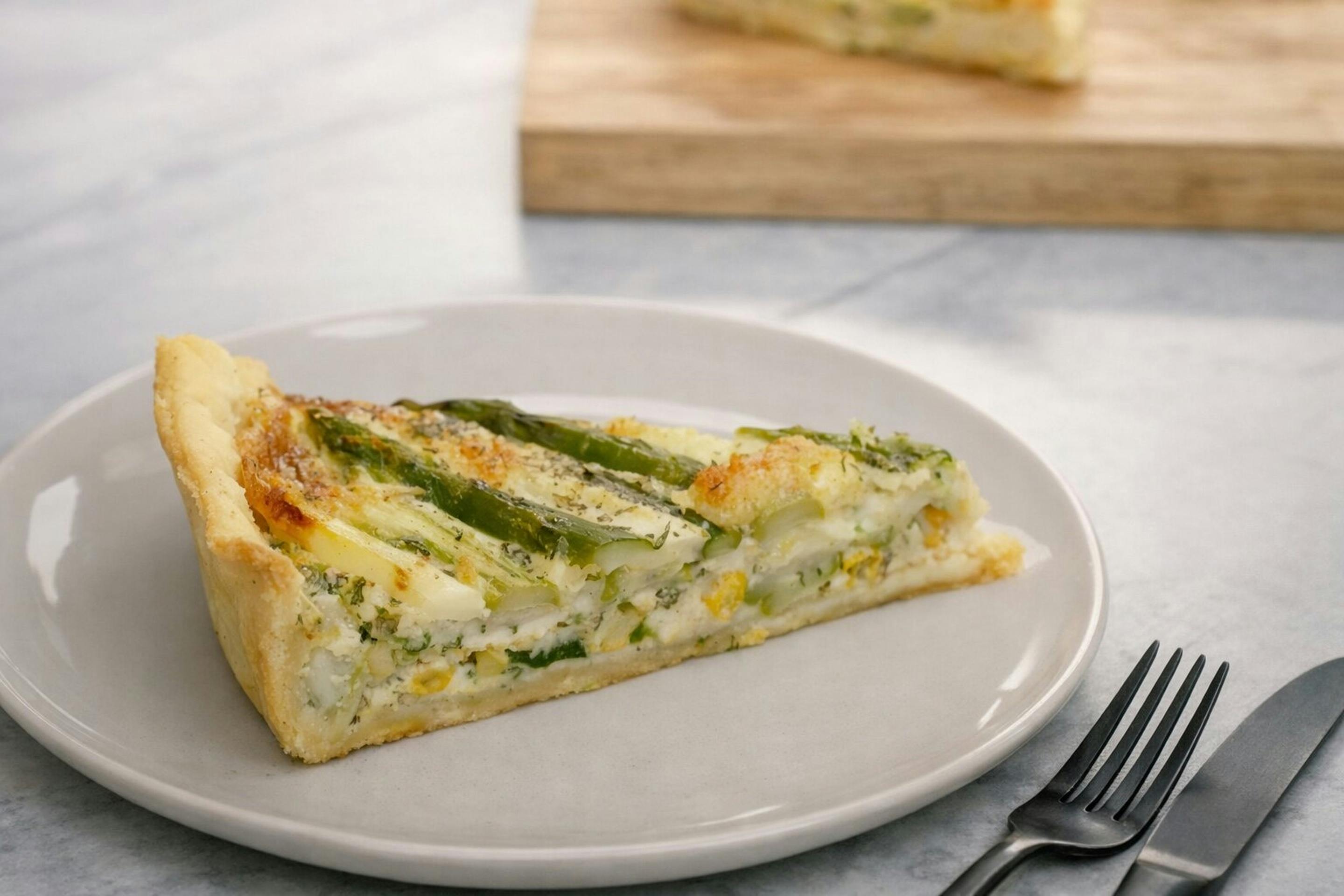 Quiche Pita