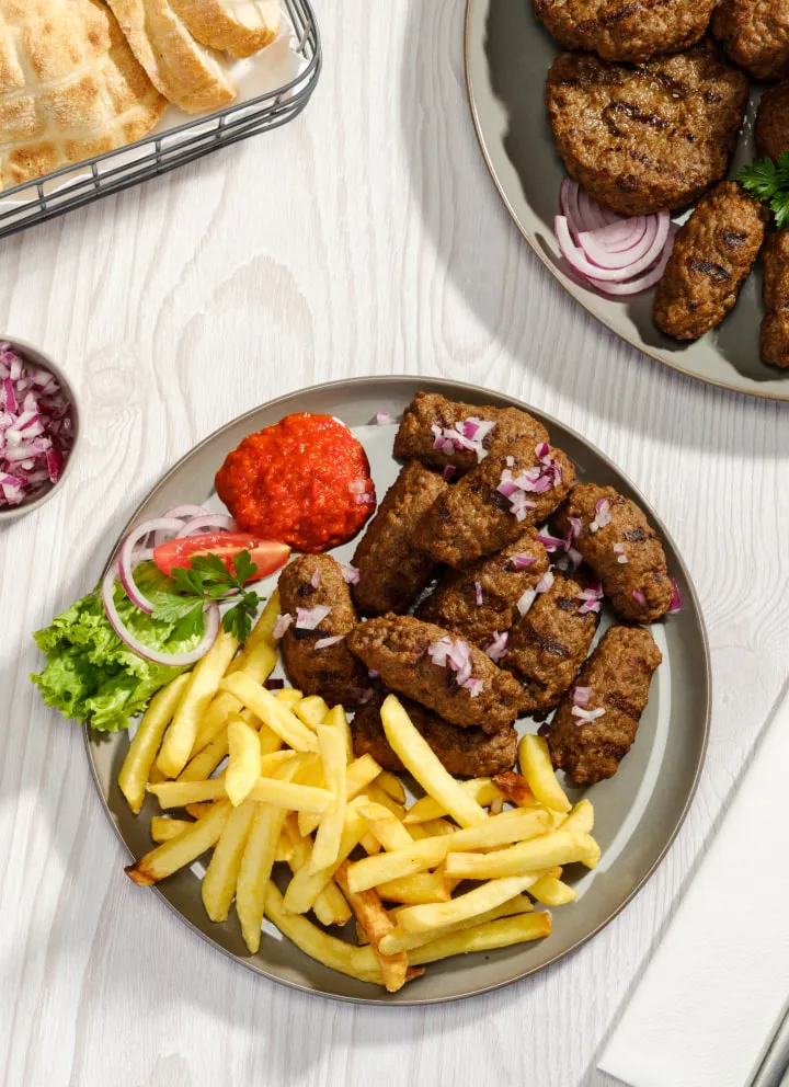 Hr Quick Easy Cevapcici New Min