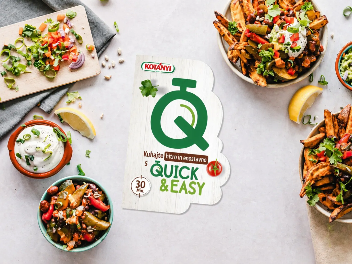 Quick&easy Slo